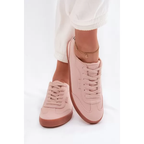  Дамски маратонки BIG STAR TT274359 PINK Big Star Shoes 