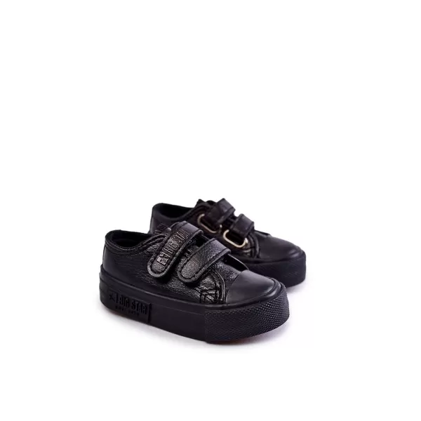  Детски маратонки BIG STAR KK374090 BLACK Big Star Shoes 