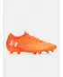 Футболни обувки за момчета UNDER ARMOUR UA MAGNETICO SELECT 5 FG JR 6000545-825 ОРАНЖЕВО