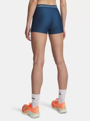 Дамски шорти UNDER ARMOUR HEATGEAR SHORTY 6010725-498 СИНЬО