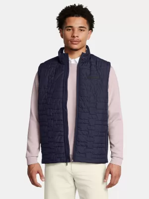 Мъжка жилетка UNDER ARMOUR DRIVE PRO INSULATED VEST 1385830-410 СИНЬО