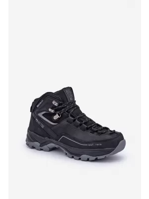 Мъжки обувки BIG STAR OO174341 BLACK Big Star Shoes