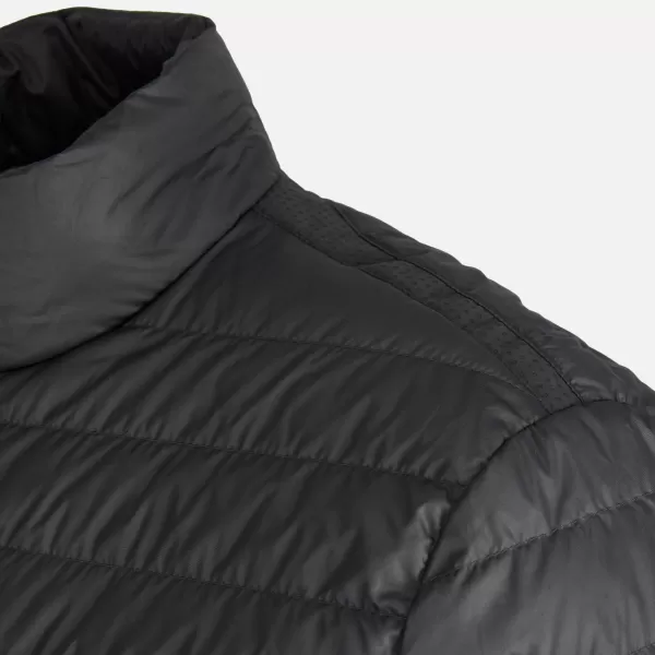  Мъжко пухено яке GEOX WARRENS G014372 СИВО 