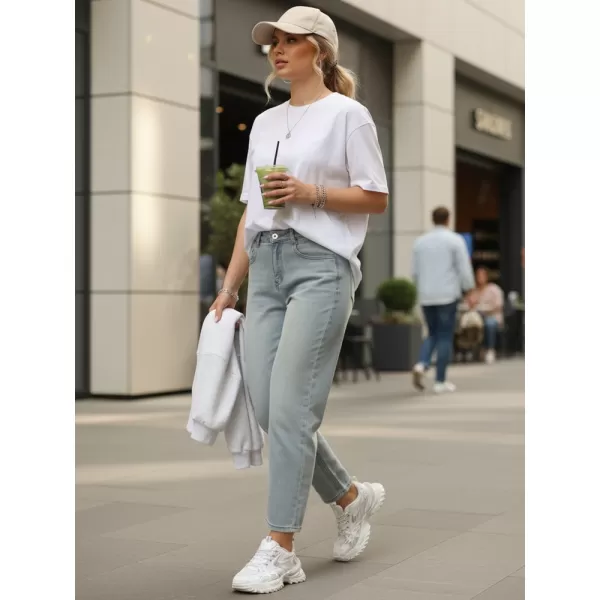  Дамски панталон DSTREET UY2858 СИНЬО 