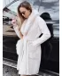 Дамско палто DSTREET TY5278 БЕЖОВО