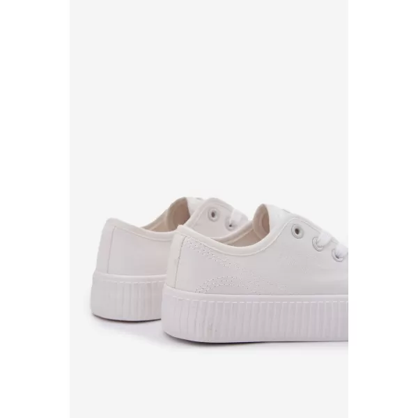  Детски обувки BIG STAR RR374009 WHITE Big Star Shoes 