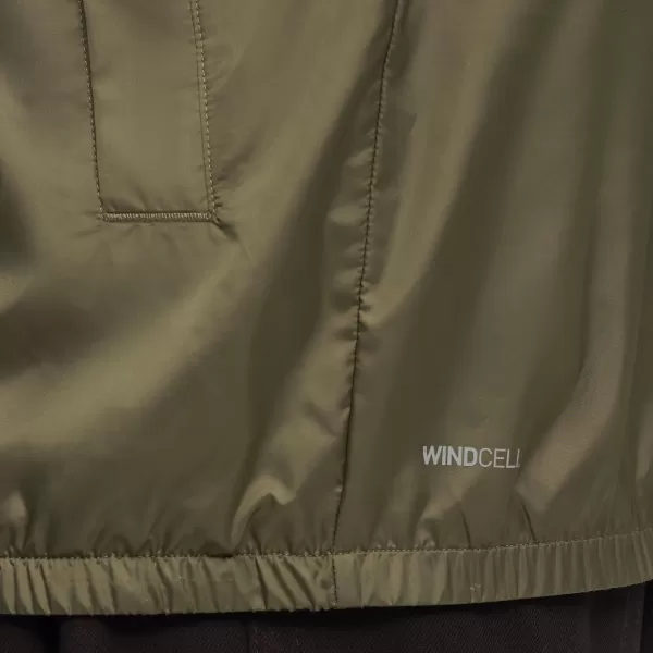  Мъжка ветровка PUMA ESS REGULAR WINDBREAKER 684625_81 ЛОНДОН ГРИЙН 