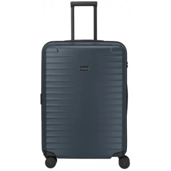  куфар TITAN Upgrade M plus СРЕДНОЩНО СИНЬО 