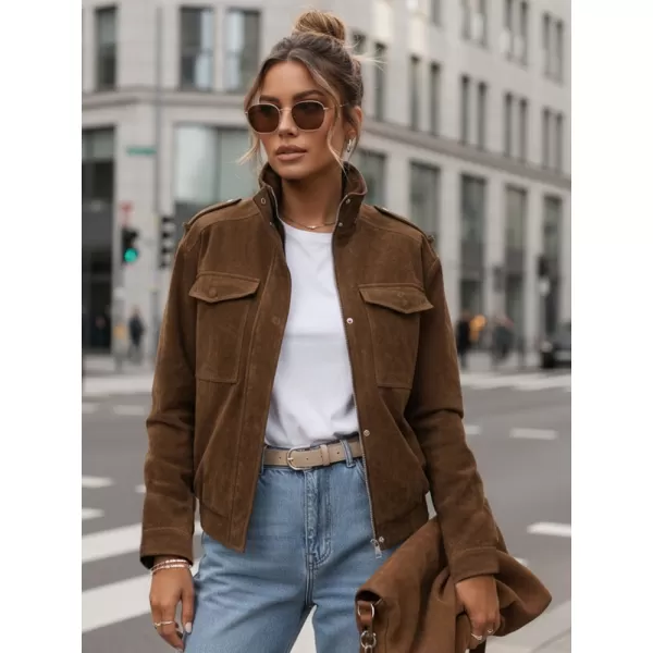  Дамско яке DSTREET TY5578 КЕХЛИБАР 
