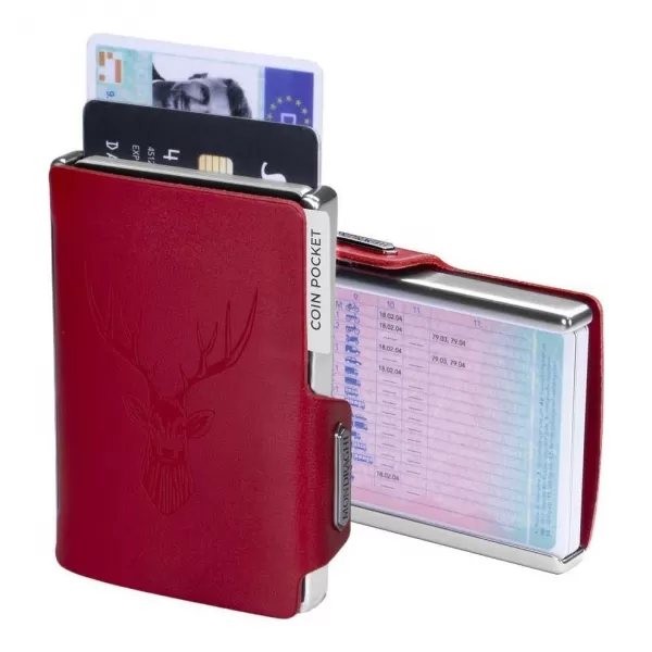  Портфейл MONDRAGHI Silhouette Classic Deer ИЗД 
