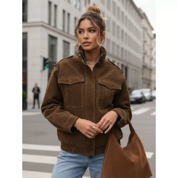 Дамско яке DSTREET TY5578 КЕХЛИБАР 