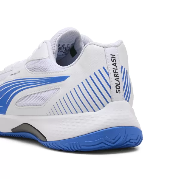  Ботуши PUMA SOLARFLASH III 107850_07 ПУМА БЯЛО/УЛТРА СИНЬО/ЧЕРНО 