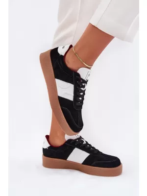 Дамски маратонки LOPEZ JUST DARE SS2D4021 BLACK Daniel Lopez Just Dare