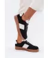 Дамски маратонки LOPEZ JUST DARE SS2D4021 BLACK Daniel Lopez Just Dare