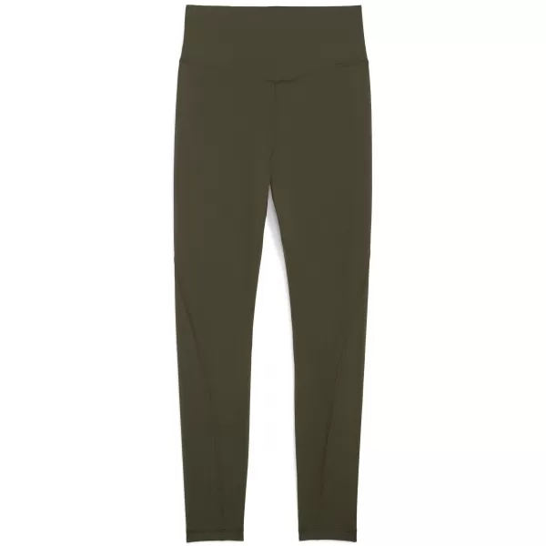  Дамски клин PUMA W CLOUDSPUN TIGHT - HW FL 527452-70 ТЪМНА МАСЛИНА 