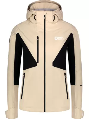 Дамско ски яке NORDBLANC TWILIGHT NBWJL8129 БЕЖОВО