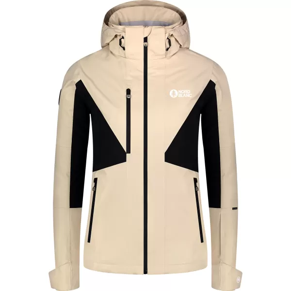  Дамско ски яке NORDBLANC TWILIGHT NBWJL8129 БЕЖОВО 