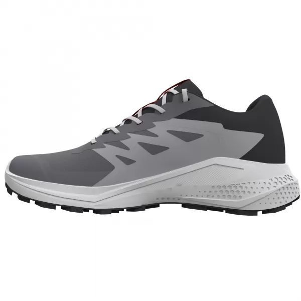  Мъжки обувки SALOMON ALPHAGLIDE GTX L47975300 CASTLEROCK/ЛУННА СКАЛА/ЧЕРИ ДОМАТ 
