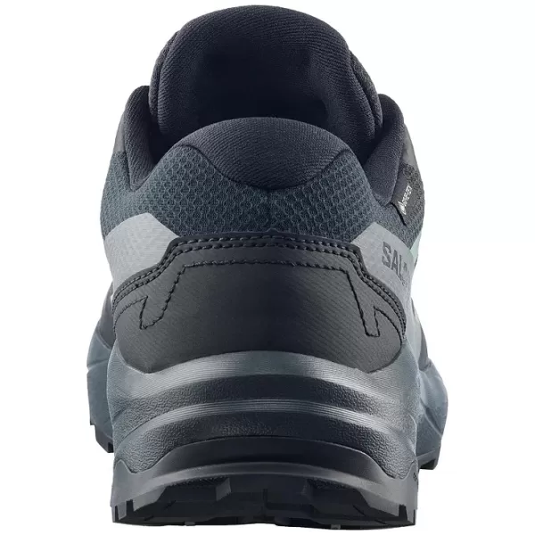  Мъжки обувки SALOMON OUTSCAPE GTX L49137300 ЧЕРЕН/АСФАЛТ/КОВАНО ЖЕЛЯЗО 