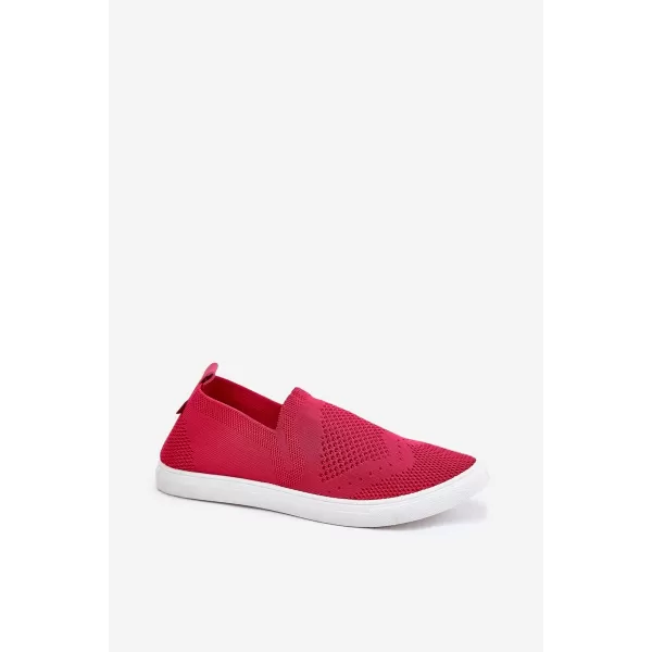  Дамски маратонки BIG STAR FF274A605 PINK Big Star Shoes 