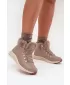 Дамски обувки BIG STAR MM274487 BLACK Big Star Shoes