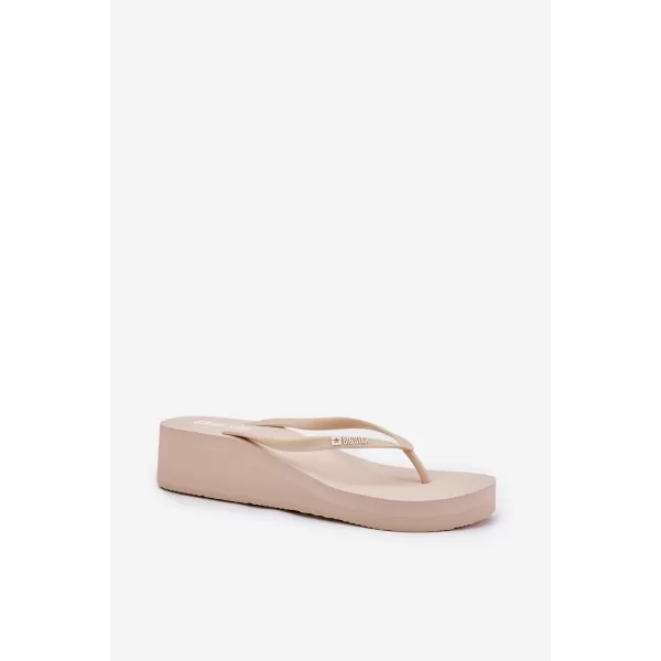  Дамски обувки BIG STAR RR274A551 BEIGE Big Star Shoes 