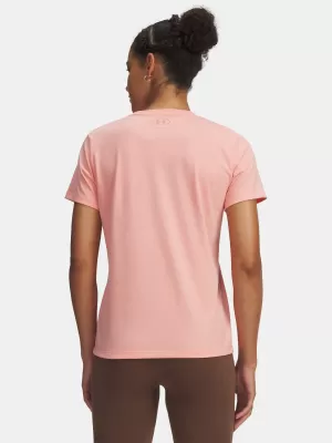 Дамска тениска UNDER ARMOUR 6010592-603 РОЗОВО