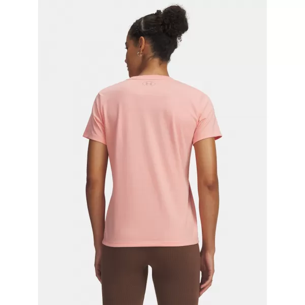  Дамска тениска UNDER ARMOUR 6010592-603 РОЗОВО 