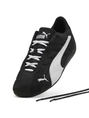 Ботуши PUMA SPEEDCAT PLUS 402995_04 ПУМА ЧЕРНА/ПУМА БЯЛА