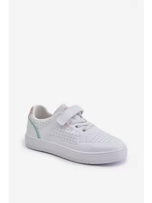 Детски маратонки BIG STAR OO374005 WHITE Big Star Shoes