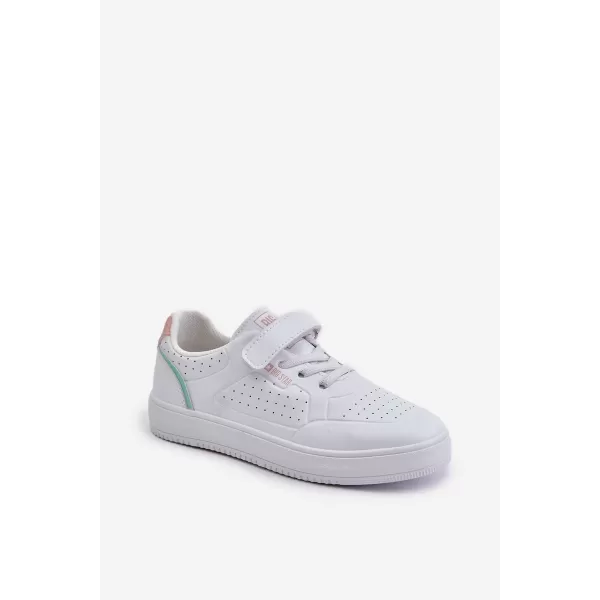  Детски маратонки BIG STAR OO374005 WHITE Big Star Shoes 