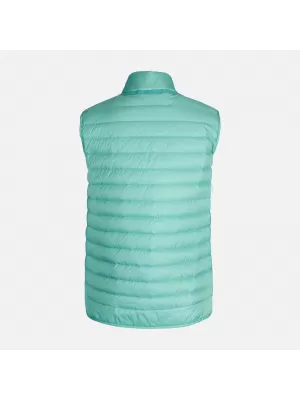 Дамски елек GEOX JAYSEN G012396 ТЮРКОАЗ