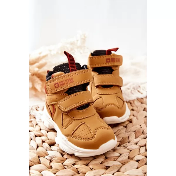  Детски обувки за вода BIG STAR II374094 CAMEL Big Star Shoes 