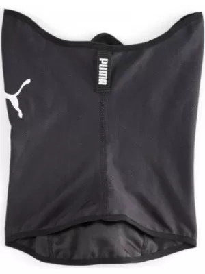 Маска за лице PUMA INDWINTERIZED FACE MASK 024944-01 ПУМА ЧЕРНА/ПУМА БЯЛА