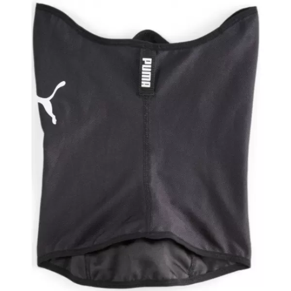  Маска за лице PUMA INDWINTERIZED FACE MASK 024944-01 ПУМА ЧЕРНА/ПУМА БЯЛА 