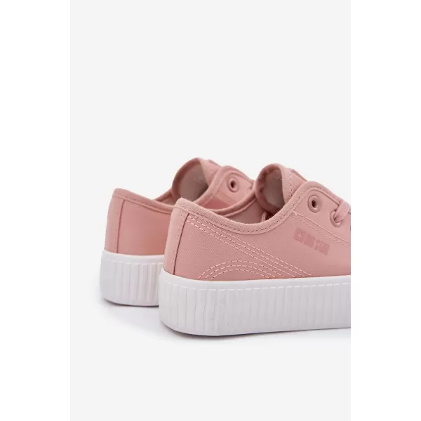  Детски маратонки BIG STAR RR374011 PINK Big Star Shoes 