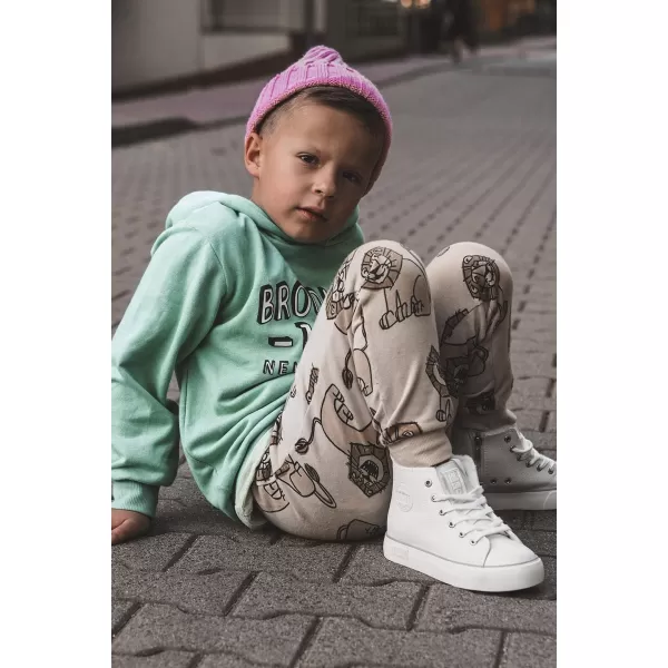  Детски маратонки BIG STAR KK374227 WHITE Big Star Shoes 