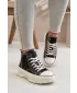 Дамски маратонки BIG STAR OO274068 BLACK Big Star Shoes