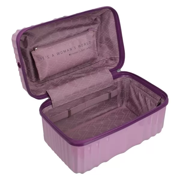  куфар TRAVELITE Lascana Edition Beautycase Purple Degrade ЛИЛАВ ГРАДИЕНТ 