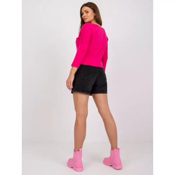  Дамска блуза BASIC FEEL GOOD RV-BZ-4691.96 ФУКСИЯ 