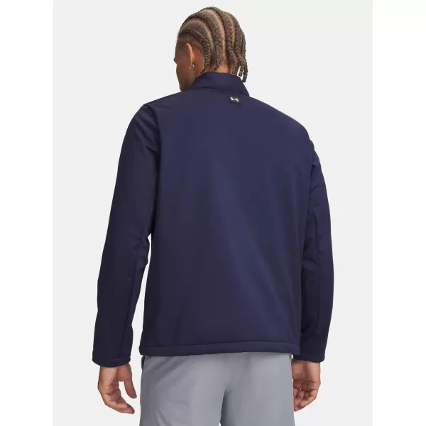  Мъжко яке UNDER ARMOUR DRIVE PRO INSULATED JACKET 6011061-410 СИНЬО 