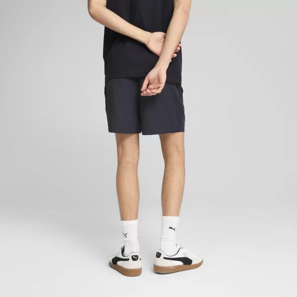  Мъжки шорти PUMA ESS WOVEN SHORTS 682602_16 НОВ ФЛОТ 