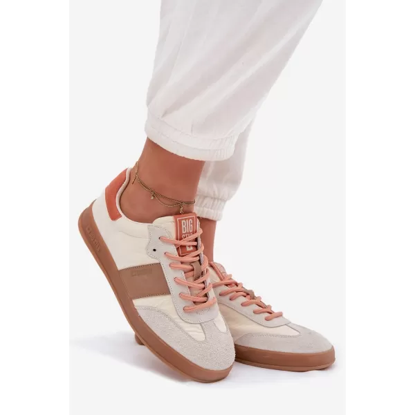  Дамски маратонки BIG STAR TT274725 BLACK Big Star Shoes 