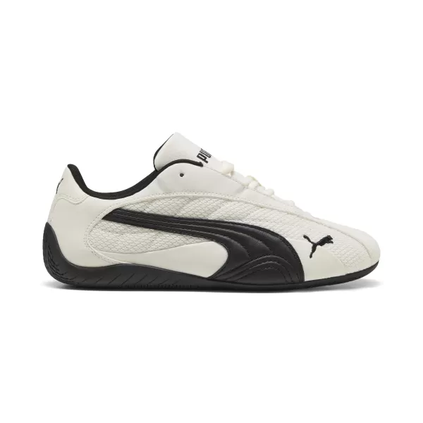  Ботуши PUMA SPEEDCAT PLUS 402995_09 WARM WHITE/ ТОПЛО БЯЛО/ПУМА ЧЕРНО 