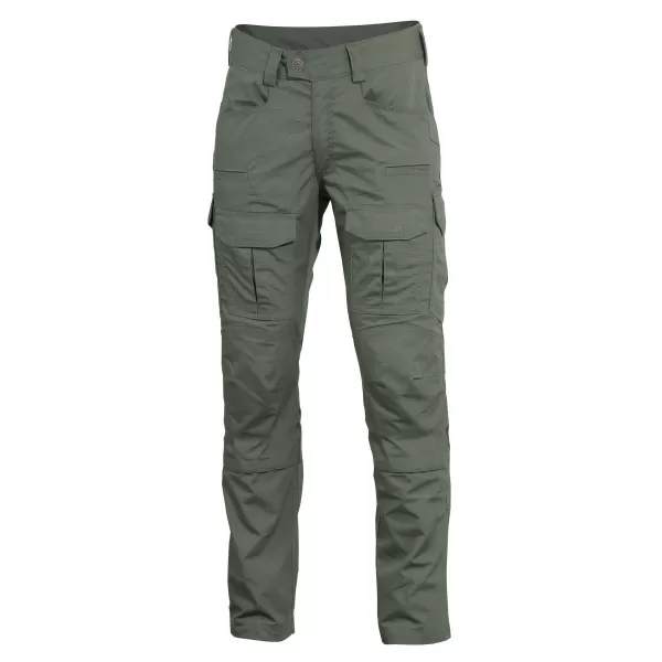  Панталони PENTAGON LYCOS COMBAT PANTS K05043 КАМУФЛАЖНО ЗЕЛЕНО 