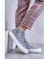 Дамски маратонки BIG STAR EE274115 LIGHT BLUE Big Star Shoes