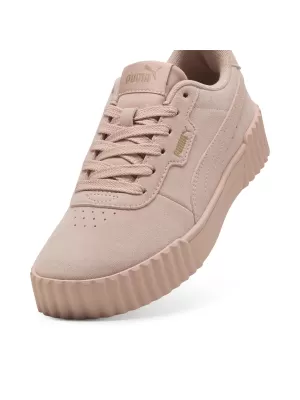 Дамски обувки PUMA CARINA 3.0 SD 400721_02 ROSE QUARTZ/ РОЗОВ КВАРЦ/PUMA GOLD