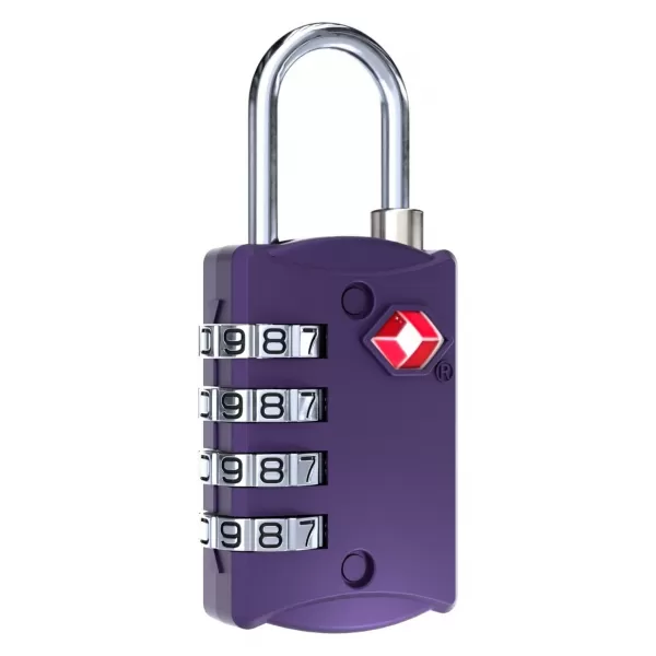  Заключване CABINZERO TSA Travel Lock УСПОКОИТЕЛНО НЕБЕ 