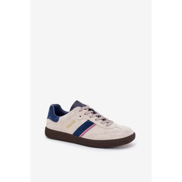  Дамски обувки BIG STAR SS274679 GREY Big Star Shoes 
