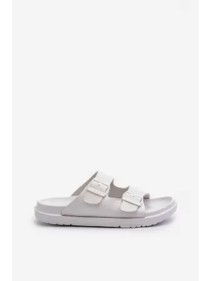 Мъжки сандали BIG STAR NN174594 WHITE Big Star Shoes